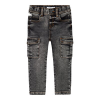 Name it NMMSILAS SLIM CARGO BRU JEANS 3575-BH N Dark Grey Denim
