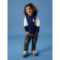 Name it NMMSILAS SLIM CARGO BRU JEANS 3575-BH N Dark Grey Denim