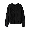 Name it NKFOLIVIA LS KNIT Black