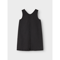 Name it NKFMONALA SL LOOSE DRESS 8810-IM O Dark Grey Denim