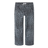 Name it Name it NKFROSE WIDE TWI PANTS 4444-TD NOOS Night Owl GREY LEOPARD