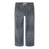 Name it NKFROSE WIDE TWI PANTS 4444-TD NOOS Night Owl GREY LEOPARD
