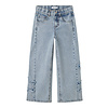 Name it Name it NKFBELLA SKATER DESTROY JEANS 5288-IM Light Blue Denim