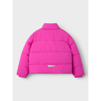 Name it NKFMAGDA PUFFER JACKET Pink Glo