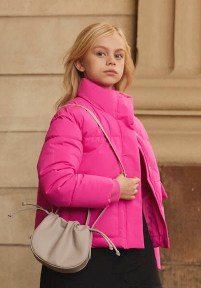 Name it NKFMAGDA PUFFER JACKET Pink Glo