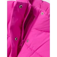 Name it NKFMAGDA PUFFER JACKET Pink Glo