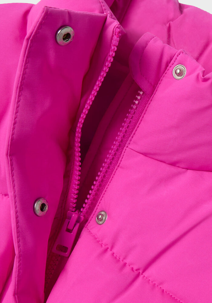 Name it NKFMAGDA PUFFER JACKET Pink Glo