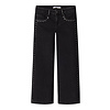 Name it Name it NKFROSE WIDE RHINESTONE JEANS 8810-BF O Black