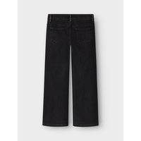 Name it NKFROSE WIDE RHINESTONE JEANS 8810-BF O Black
