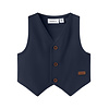 Name it Name it NBMROBINO WAISTCOAT Navy Blazer Solid