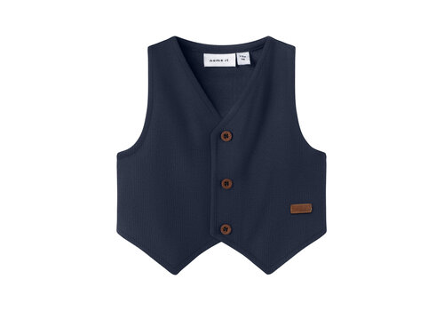 Name it Name it NBMROBINO WAISTCOAT Navy Blazer Solid Name it Name it NBMROBINO WAISTCOAT Navy Blazer Solid