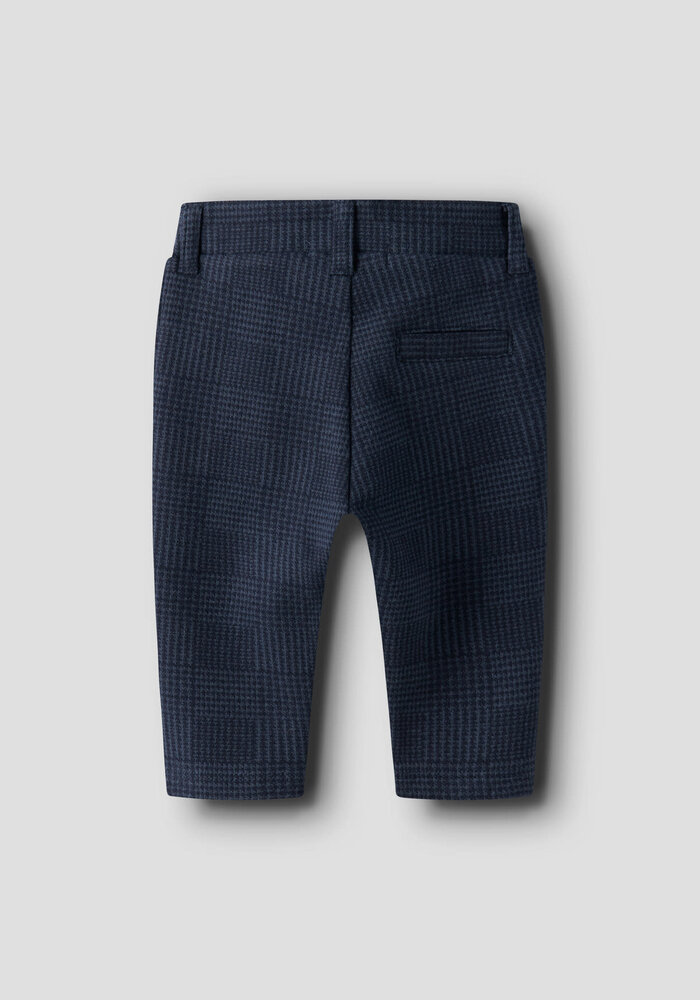 Name it NBMROBINO PANT Navy Blazer Check
