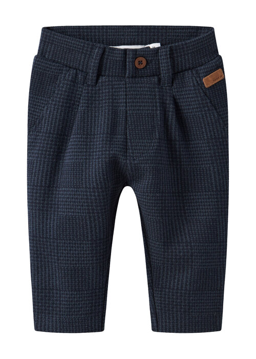 Name it Name it NBMROBINO PANT Navy Blazer Check
