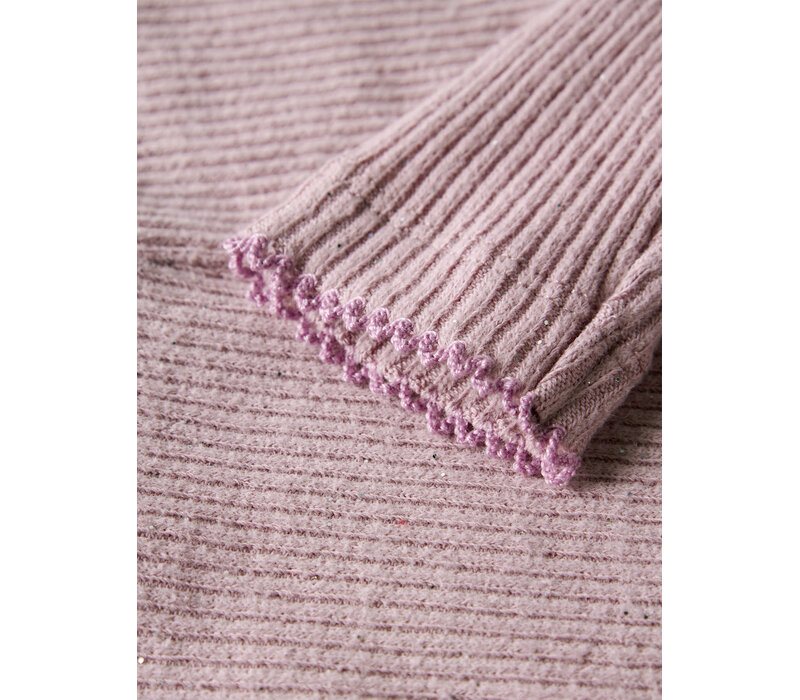 Name it NBFROSALLY LEGGING Keepsake Lilac