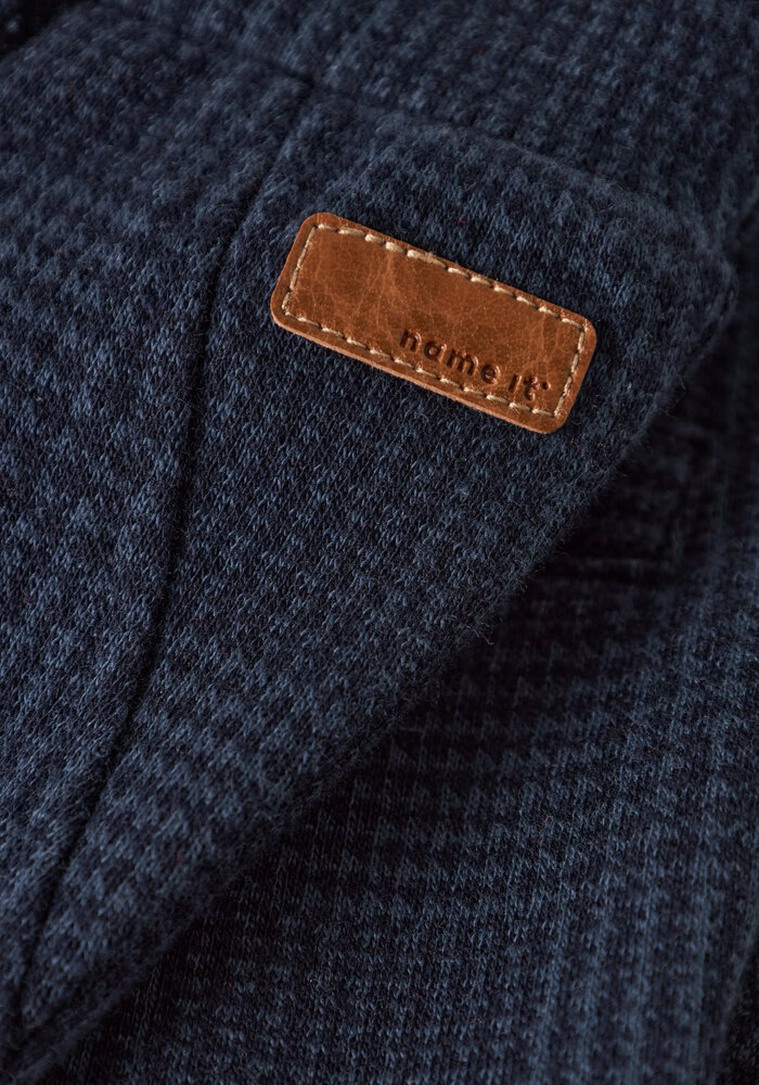 Name it NBMROBINO PANT Navy Blazer Check