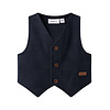 Name it Name it NBMROBINO WAISTCOAT Navy Blazer Check