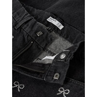 Name it NKFROSE WIDE RHINE JEANS 6355-IM R Dark Grey Denim