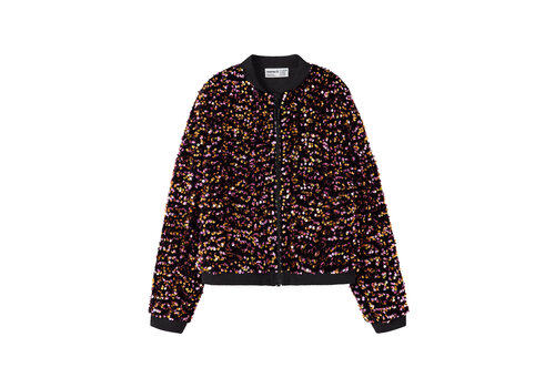 Name it Name it NKFRUNICA LS BOMBER Gold Colour