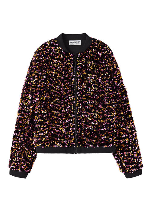 Name it Name it NKFRUNICA LS BOMBER Gold Colour