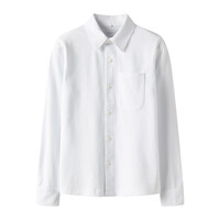 Name it NKMRON LS JERSEY SHIRT Bright White