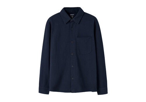 Name it Name it NKMRON LS JERSEY SHIRT Navy Blazer
