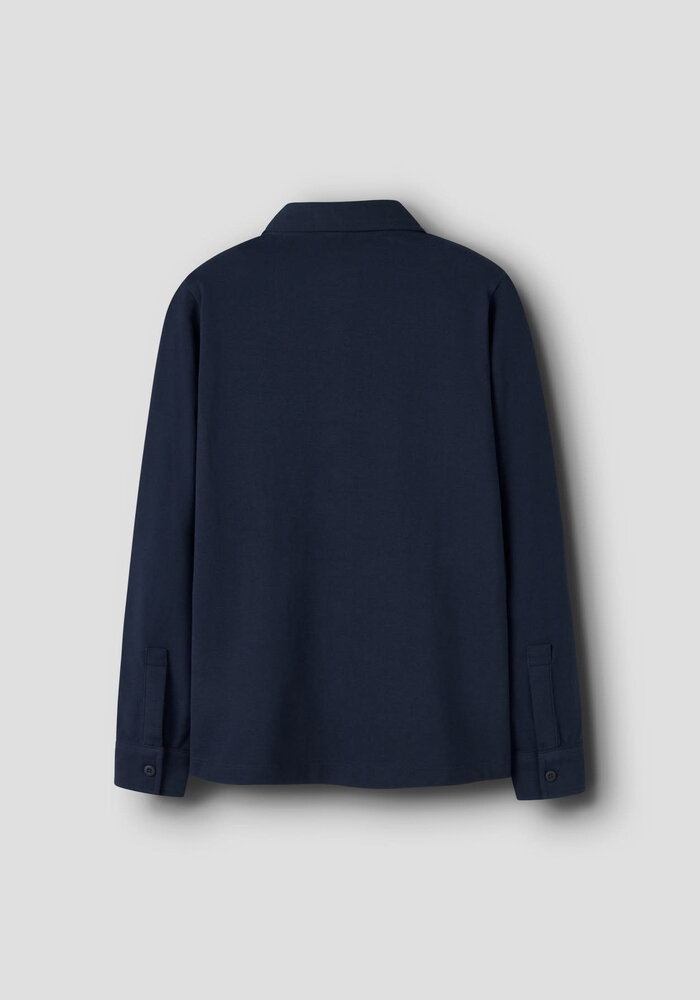 Name it NKMRON LS JERSEY SHIRT Navy Blazer