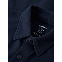 Name it NKMRON LS JERSEY SHIRT Navy Blazer