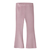 Name it NMFSELOUR FLARE PANT Keepsake Lilac
