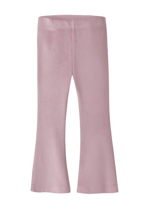 Name it Name it NMFSELOUR FLARE PANT Keepsake Lilac