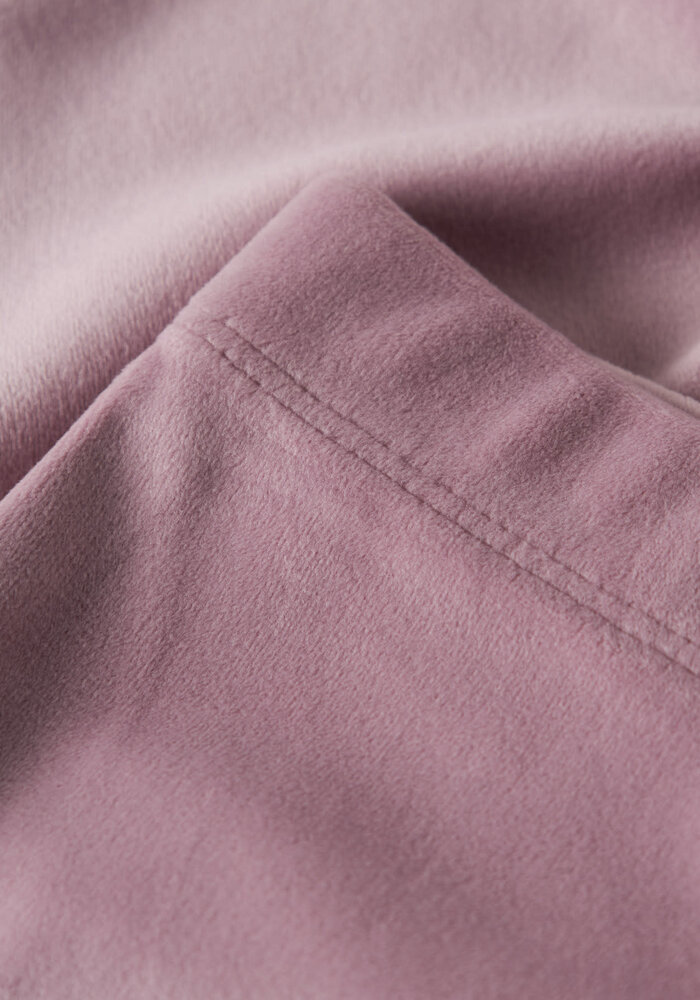 Name it NMFSELOUR FLARE PANT Keepsake Lilac