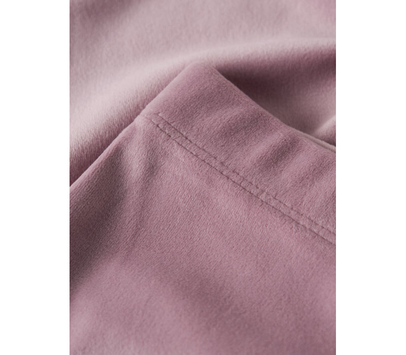 Name it NMFSELOUR FLARE PANT Keepsake Lilac