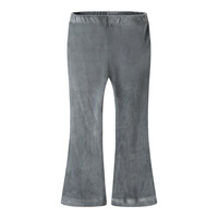Name it NMFSELOUR FLARE PANT Lava Smoke