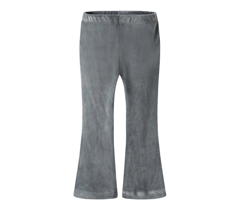 Name it NMFSELOUR FLARE PANT Lava Smoke