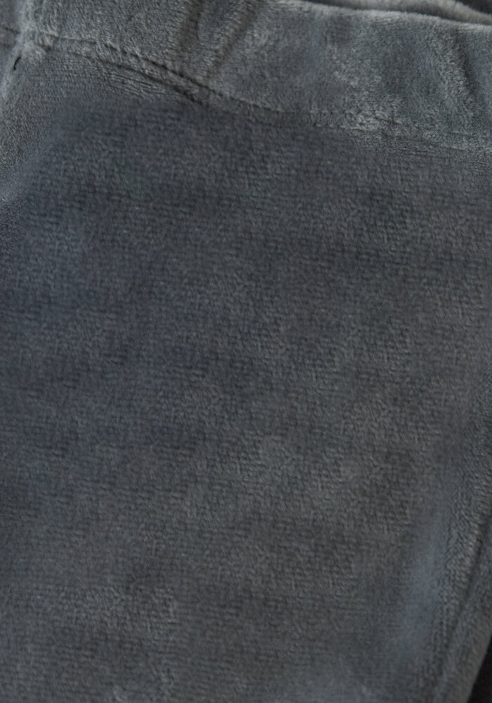 Name it NMFSELOUR FLARE PANT Lava Smoke