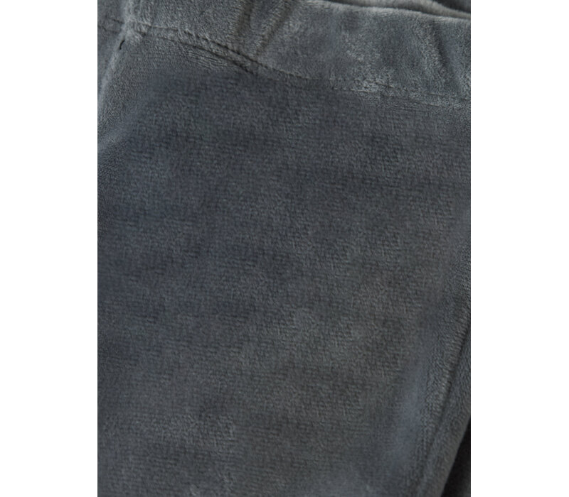 Name it NMFSELOUR FLARE PANT Lava Smoke