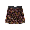 Name it NKFRUNICA SKIRT Gold Colour