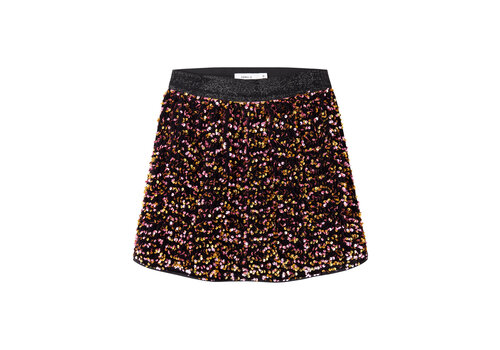 Name it Name it NKFRUNICA SKIRT Gold Colour
