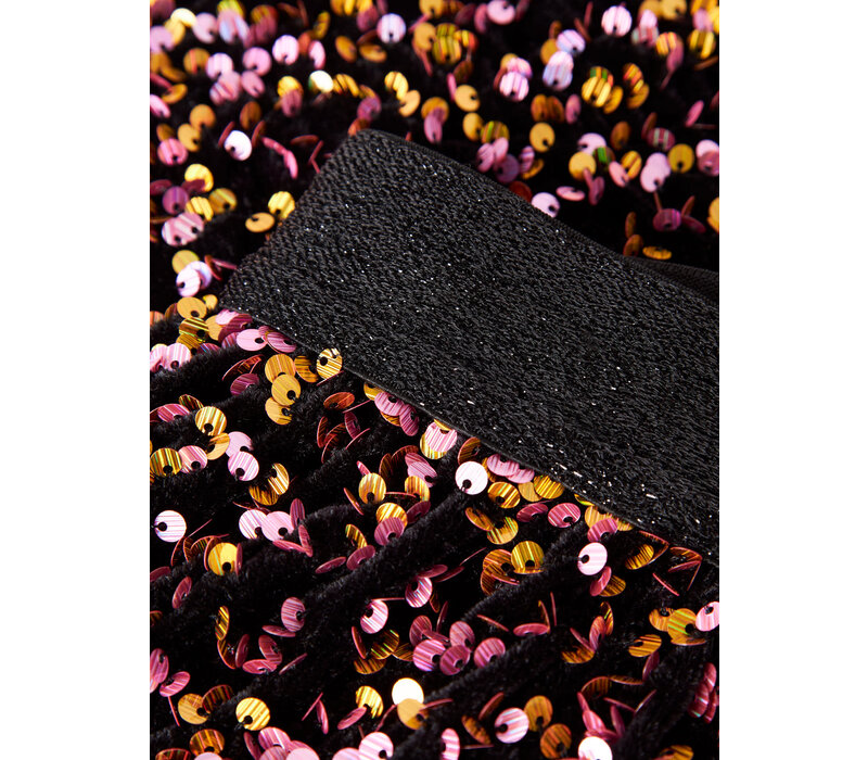 Name it NKFRUNICA SKIRT Gold Colour