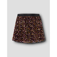 Name it NKFRUNICA SKIRT Gold Colour