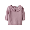Name it Name it NBFODA LS KNIT Keepsake Lilac