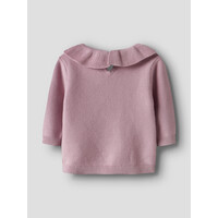 Name it NBFODA LS KNIT Keepsake Lilac