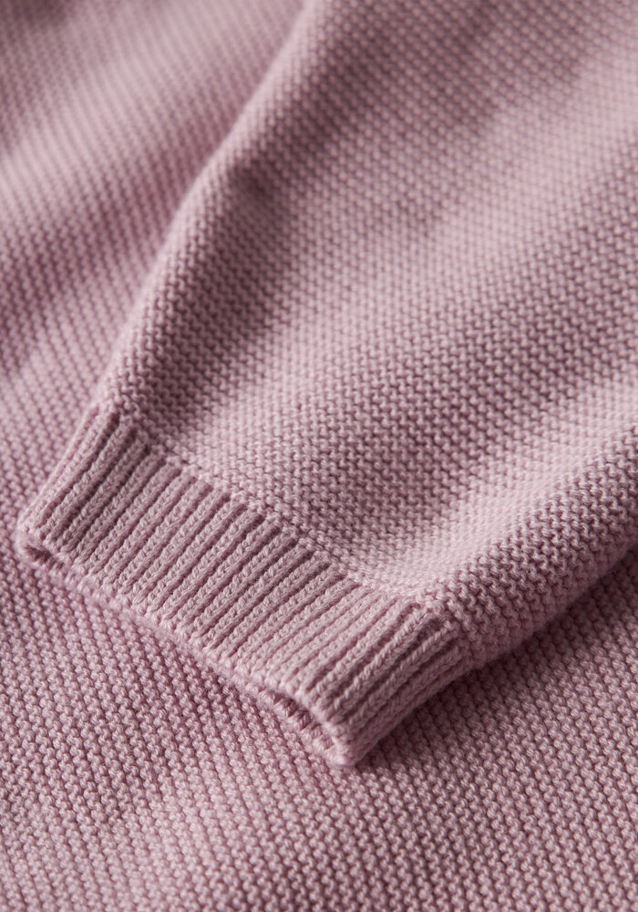 Name it NBFODA LS KNIT Keepsake Lilac