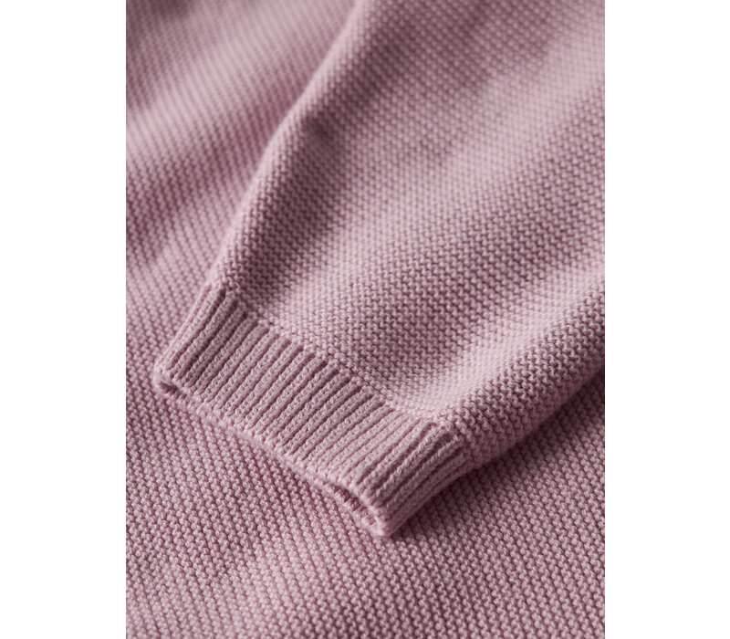 Name it NBFODA LS KNIT Keepsake Lilac