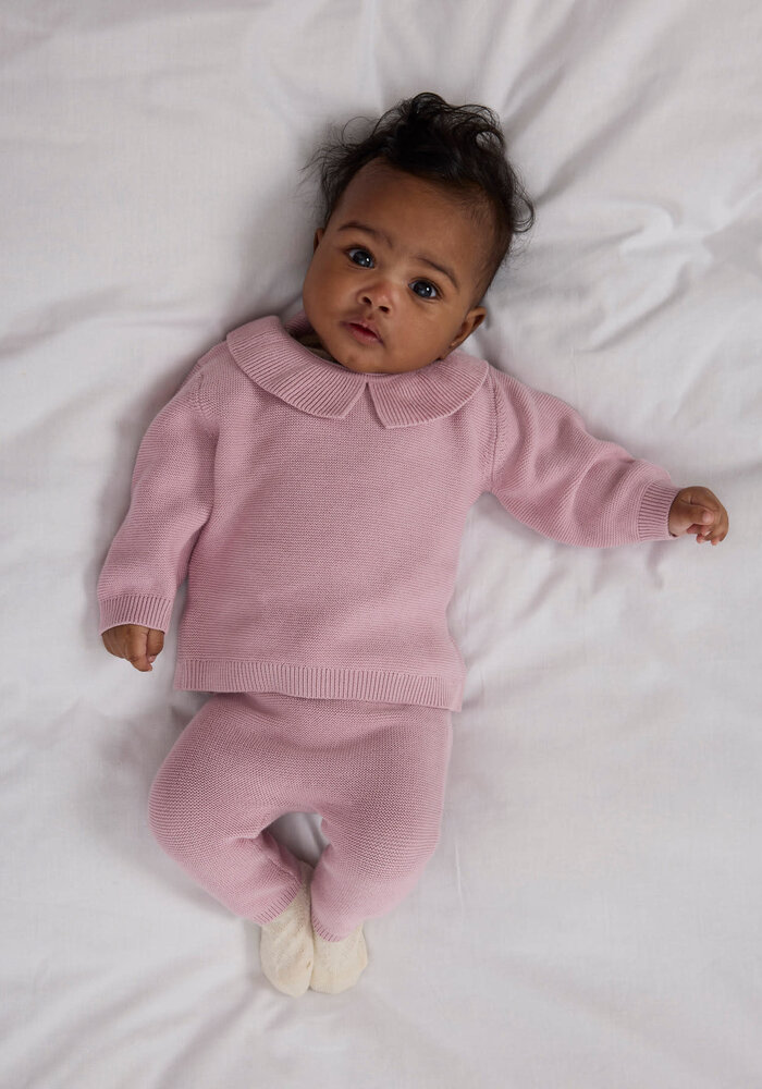 Name it NBFODA LS KNIT Keepsake Lilac