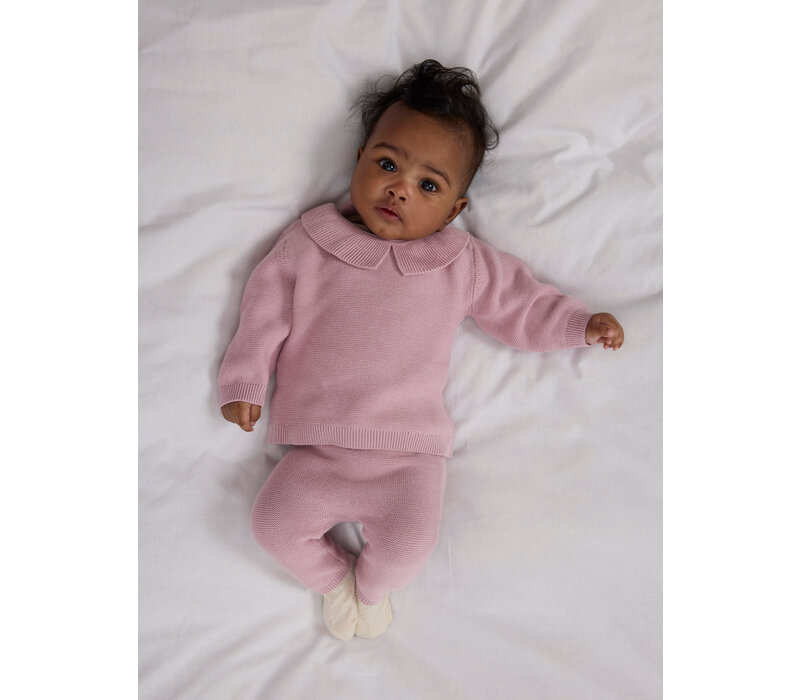 Name it NBFODA LS KNIT Keepsake Lilac