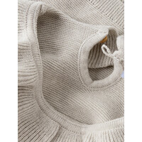 Name it NBFODA LS KNIT Peyote Melange