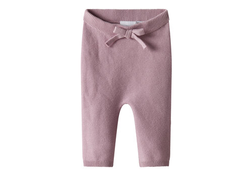 Name it Name it NBFODA KNIT LEGGING Keepsake Lilac Name it Name it NBFODA KNIT LEGGING Keepsake Lilac
