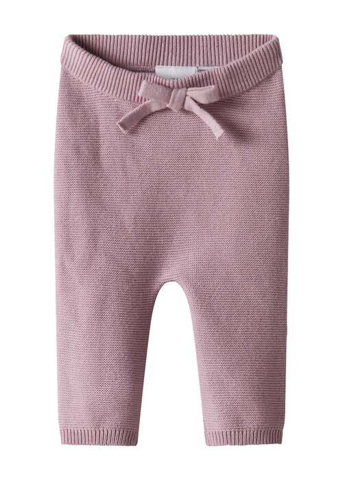 Name it Name it NBFODA KNIT LEGGING Keepsake Lilac