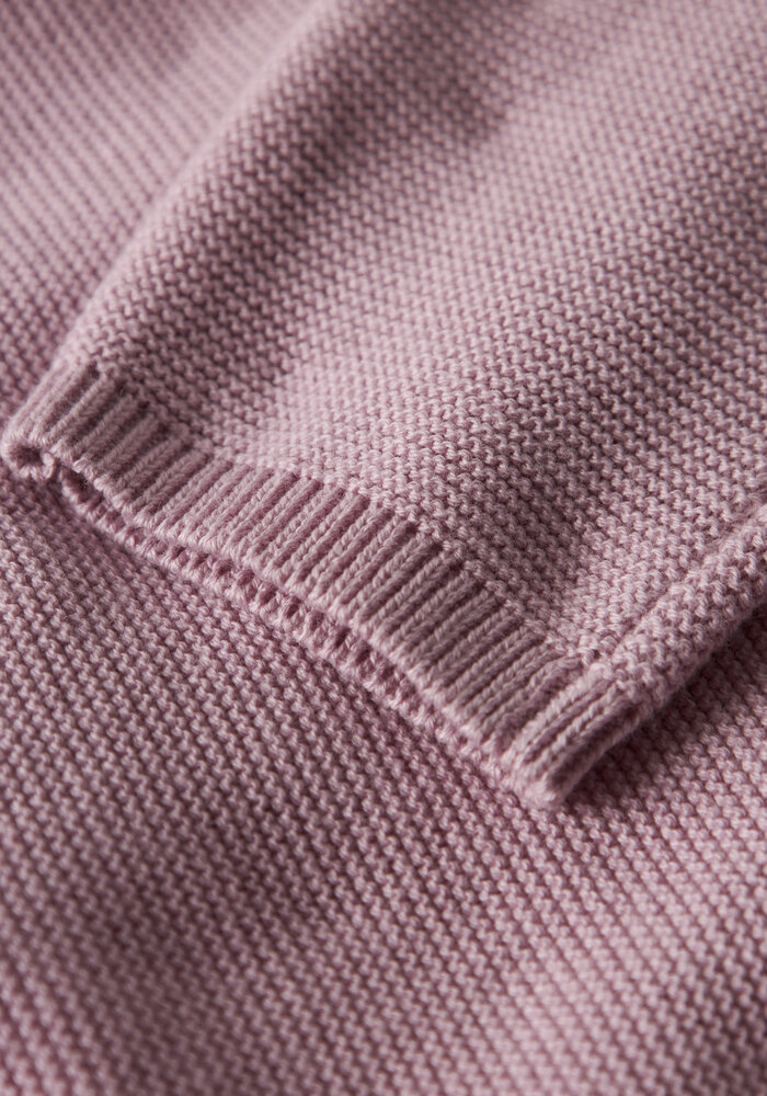 Name it NBFODA KNIT LEGGING Keepsake Lilac