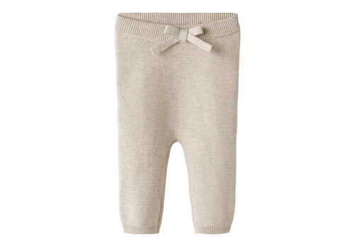 Name it Name it NBFODA KNIT LEGGING Peyote Melange Name it Name it NBFODA KNIT LEGGING Peyote Melange